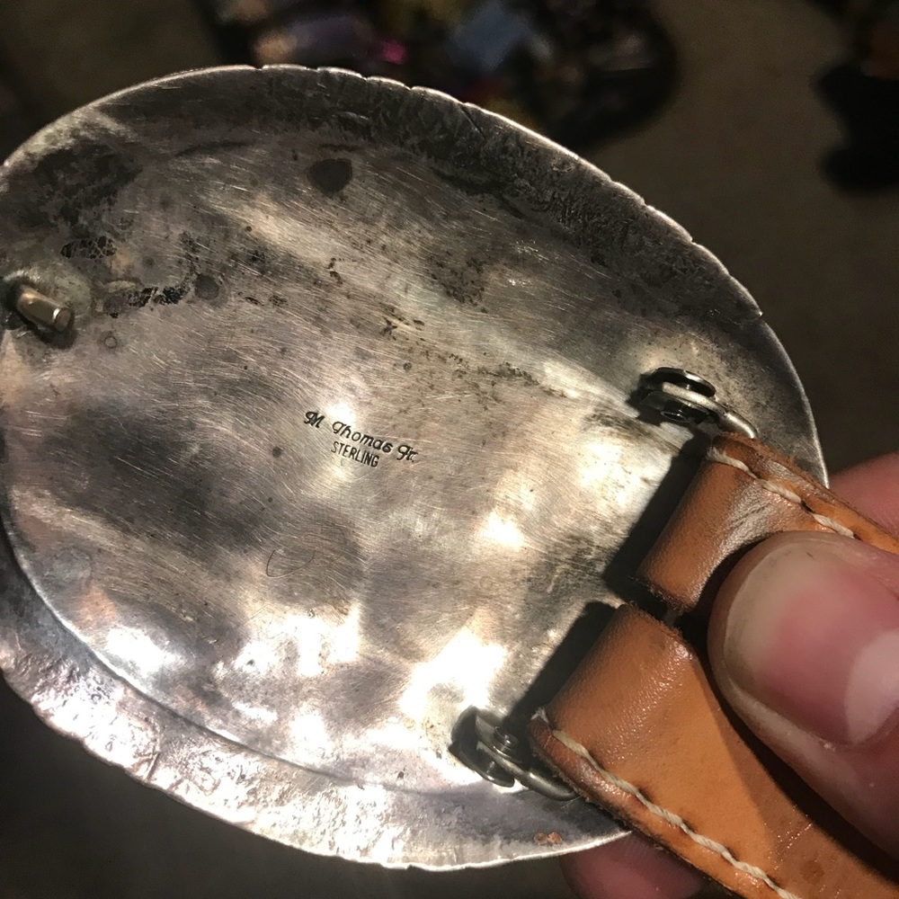 Vintage Belt - Picture 4 of 8